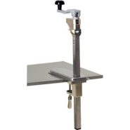 43277 Table Can Opener with Clamp - 400mm