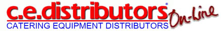 c.e.distributors - catering equipment distributors