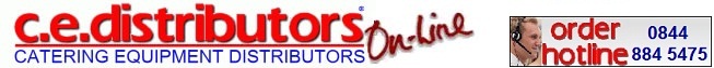 c.e.distributors - catering equipment distributors