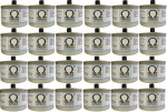 85318 Pack 24 Tins 6 Hour Burn Liquid Chafing Fuel