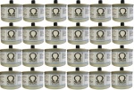 85318 Pack 24 Tins 6 Hour Burn Omega Liquid Chafing Fuel