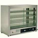 14130 Omega Heated Display Cabinet