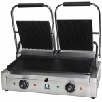 36547 Omega Double Contact / Panini Grill