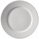 S606 BULK BUY DEAL Athena Hotelware Wide Rimmed Plate 6.5 in (Pack Qty 36)